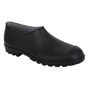 StormWells Unisex Adult Gardener II Garden Clogs / Black